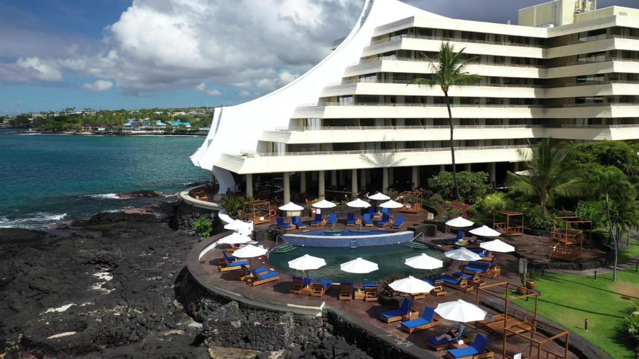 Royal Kona Resort Kailua-Kona Exterior foto