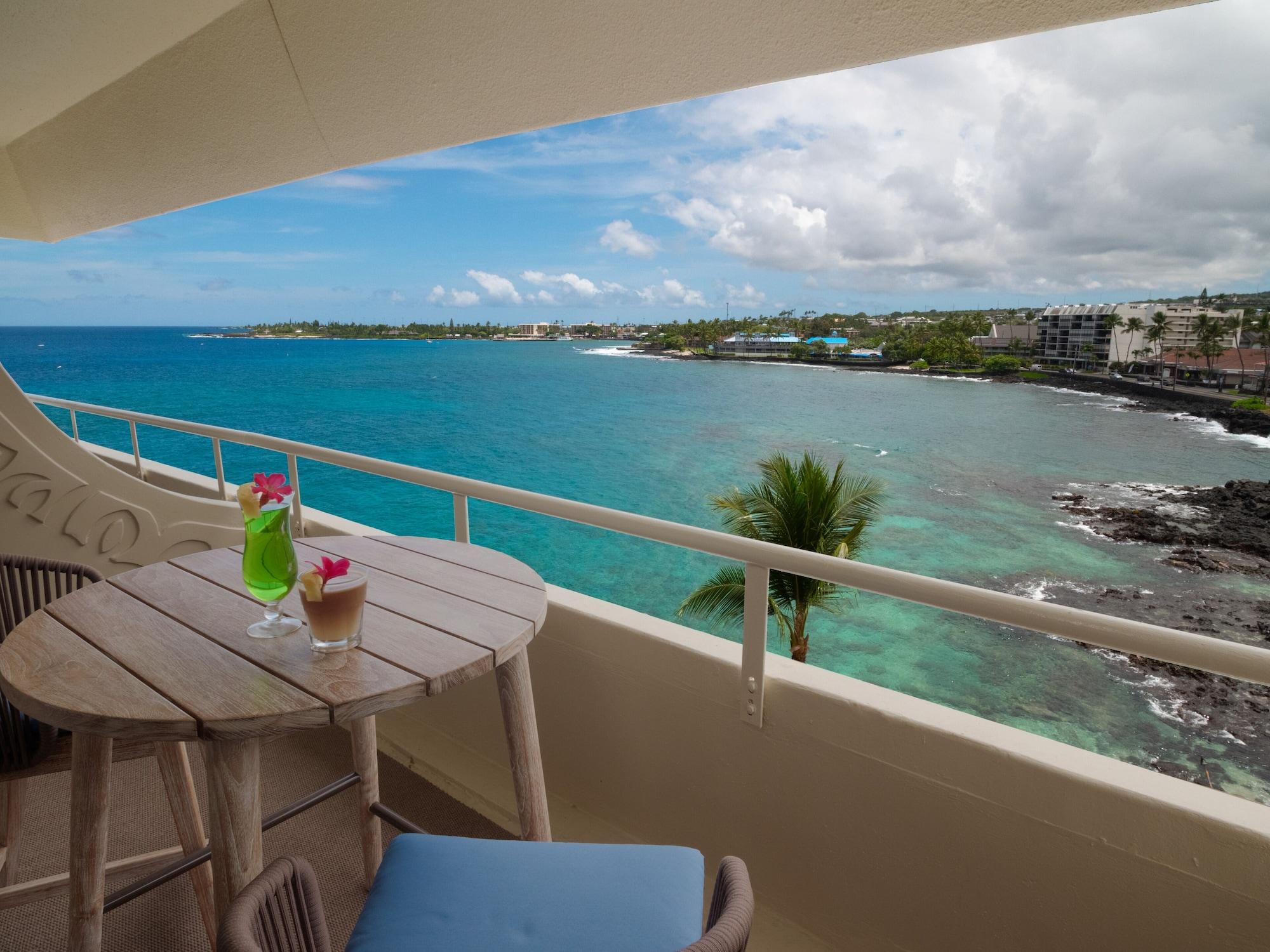 Royal Kona Resort Kailua-Kona Exterior foto