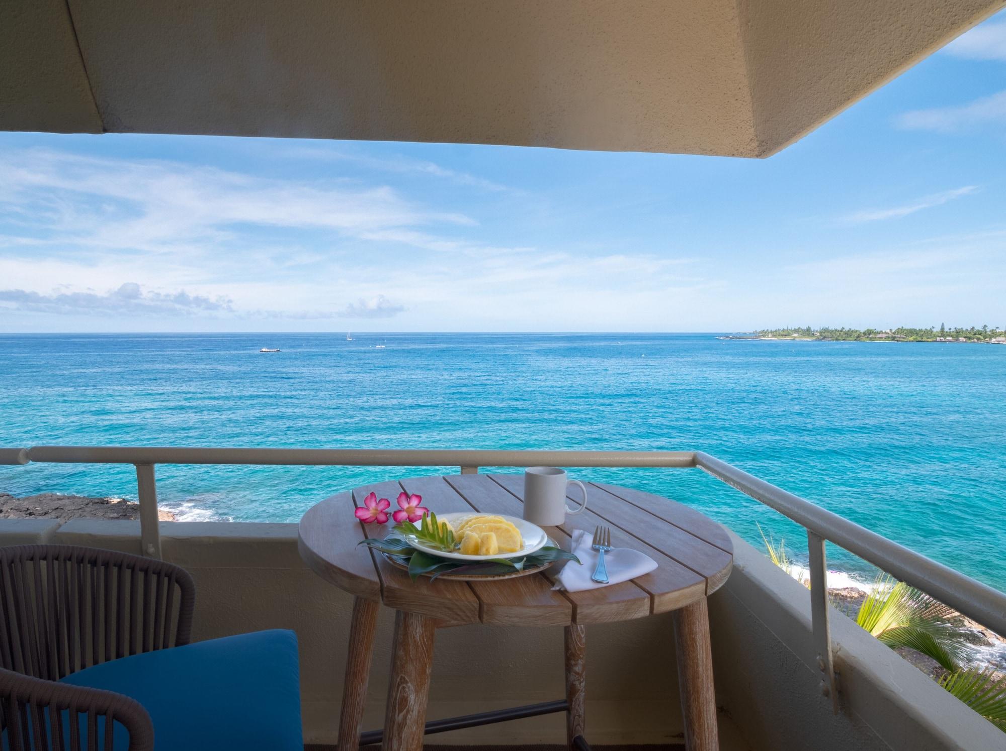 Royal Kona Resort Kailua-Kona Exterior foto