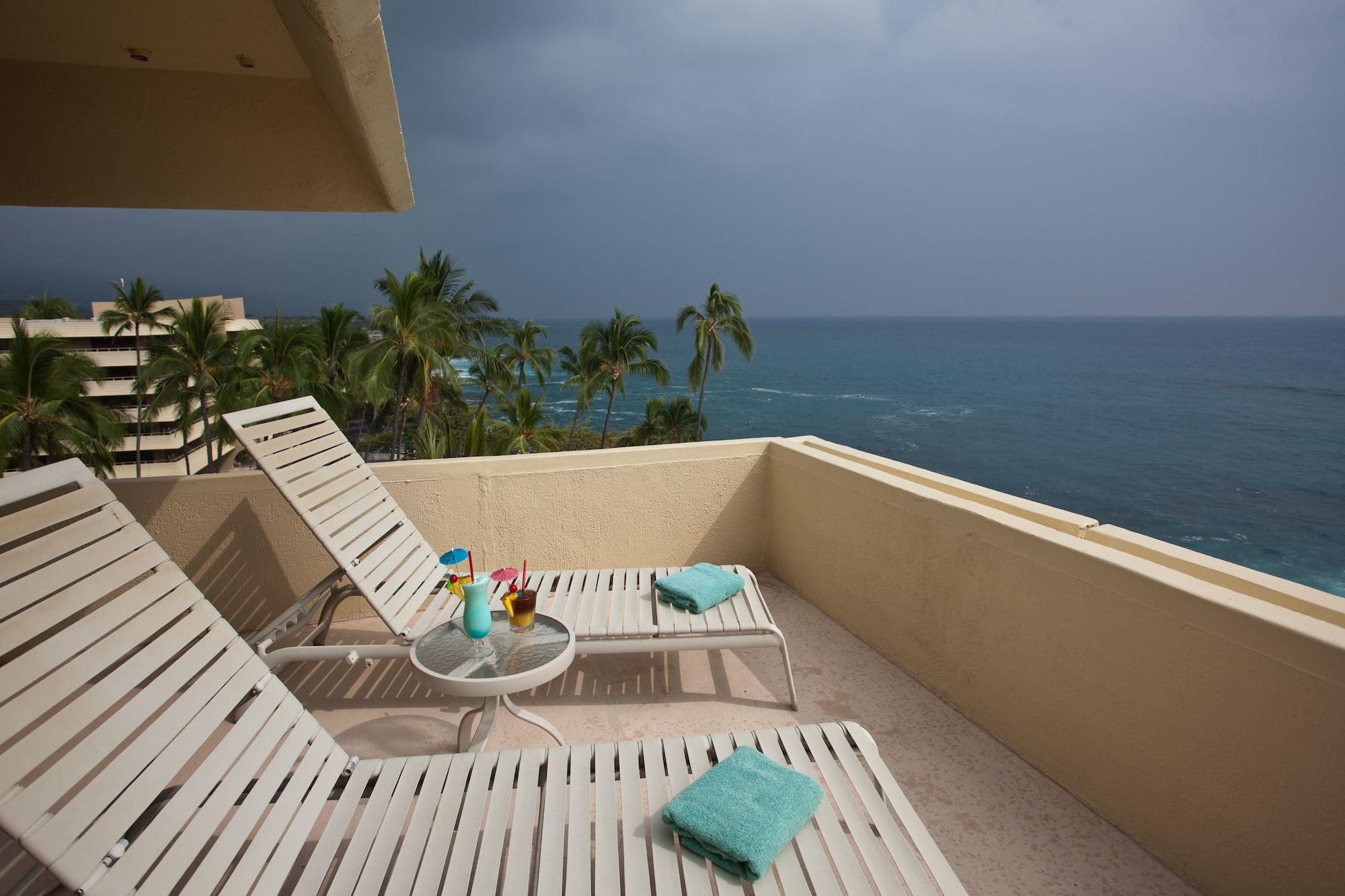 Royal Kona Resort Kailua-Kona Exterior foto