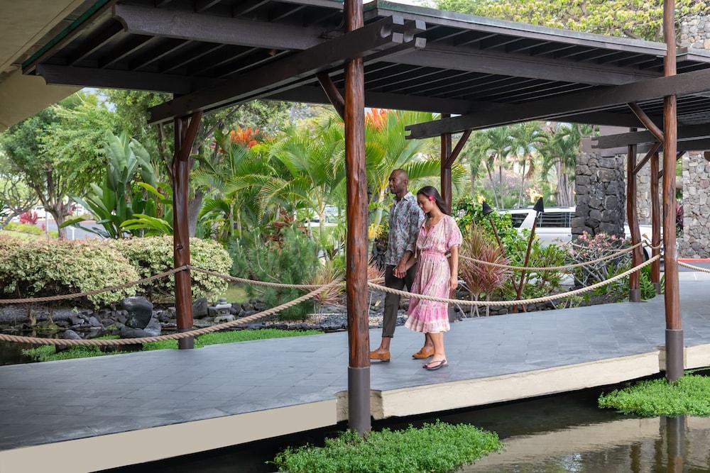 Royal Kona Resort Kailua-Kona Exterior foto