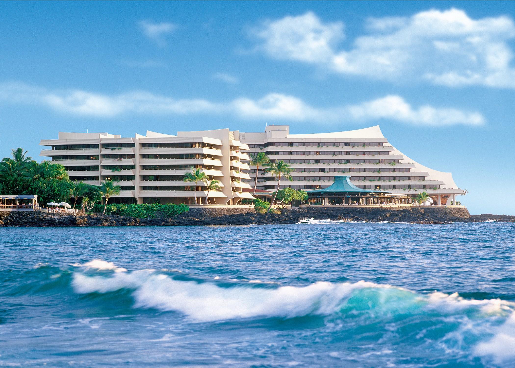 Royal Kona Resort Kailua-Kona Exterior foto