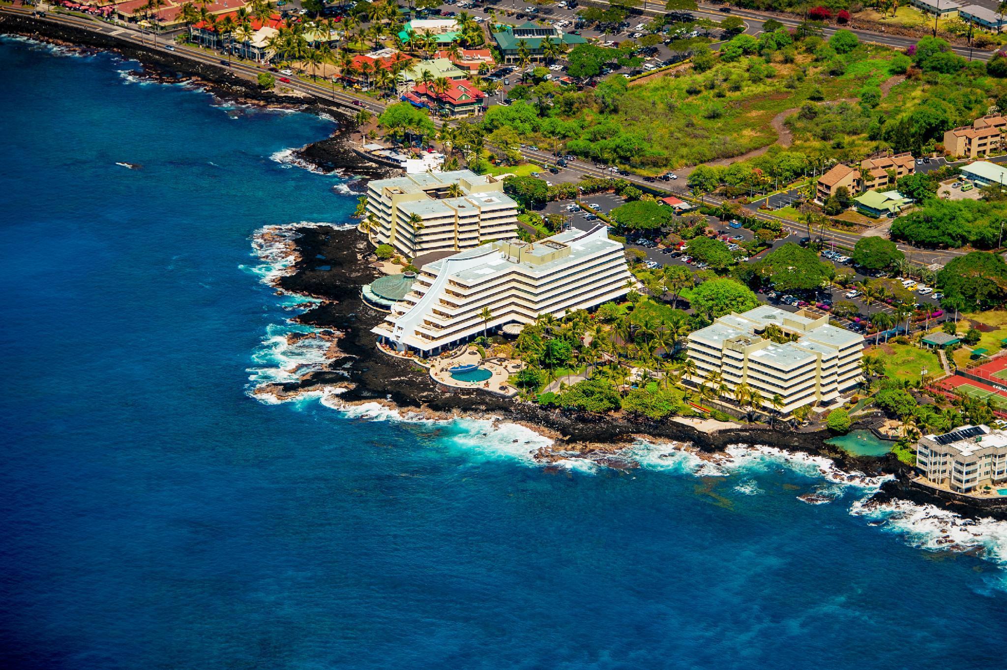 Royal Kona Resort Kailua-Kona Exterior foto