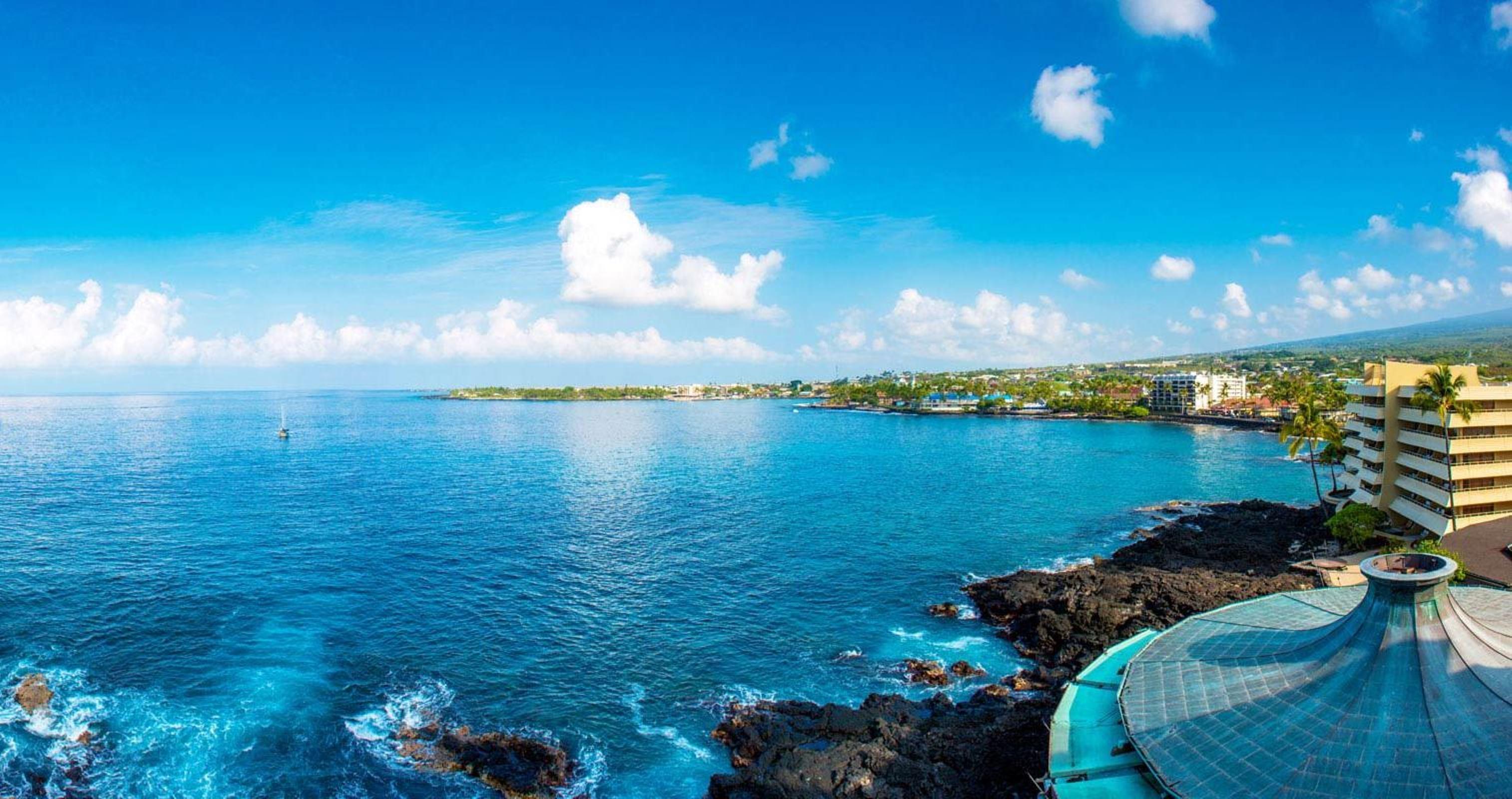 Royal Kona Resort Kailua-Kona Exterior foto