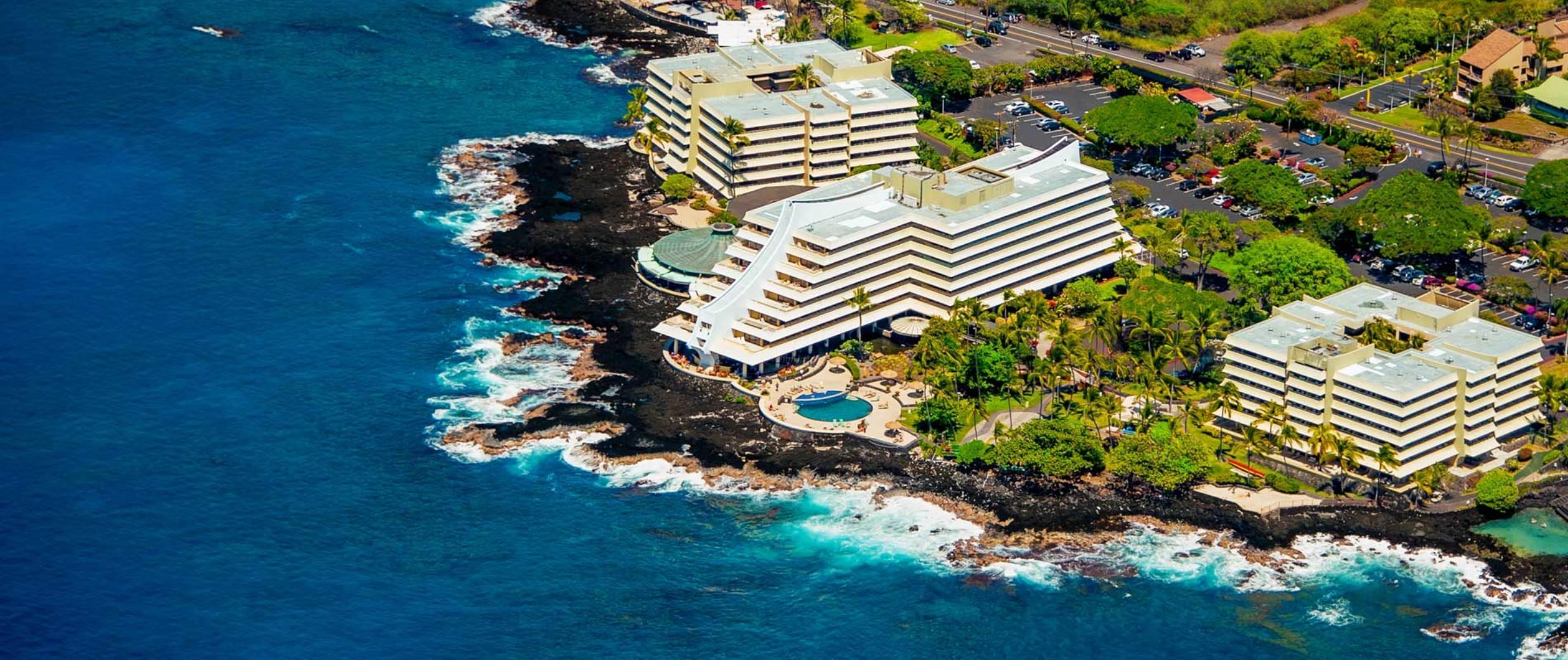 Royal Kona Resort Kailua-Kona Exterior foto