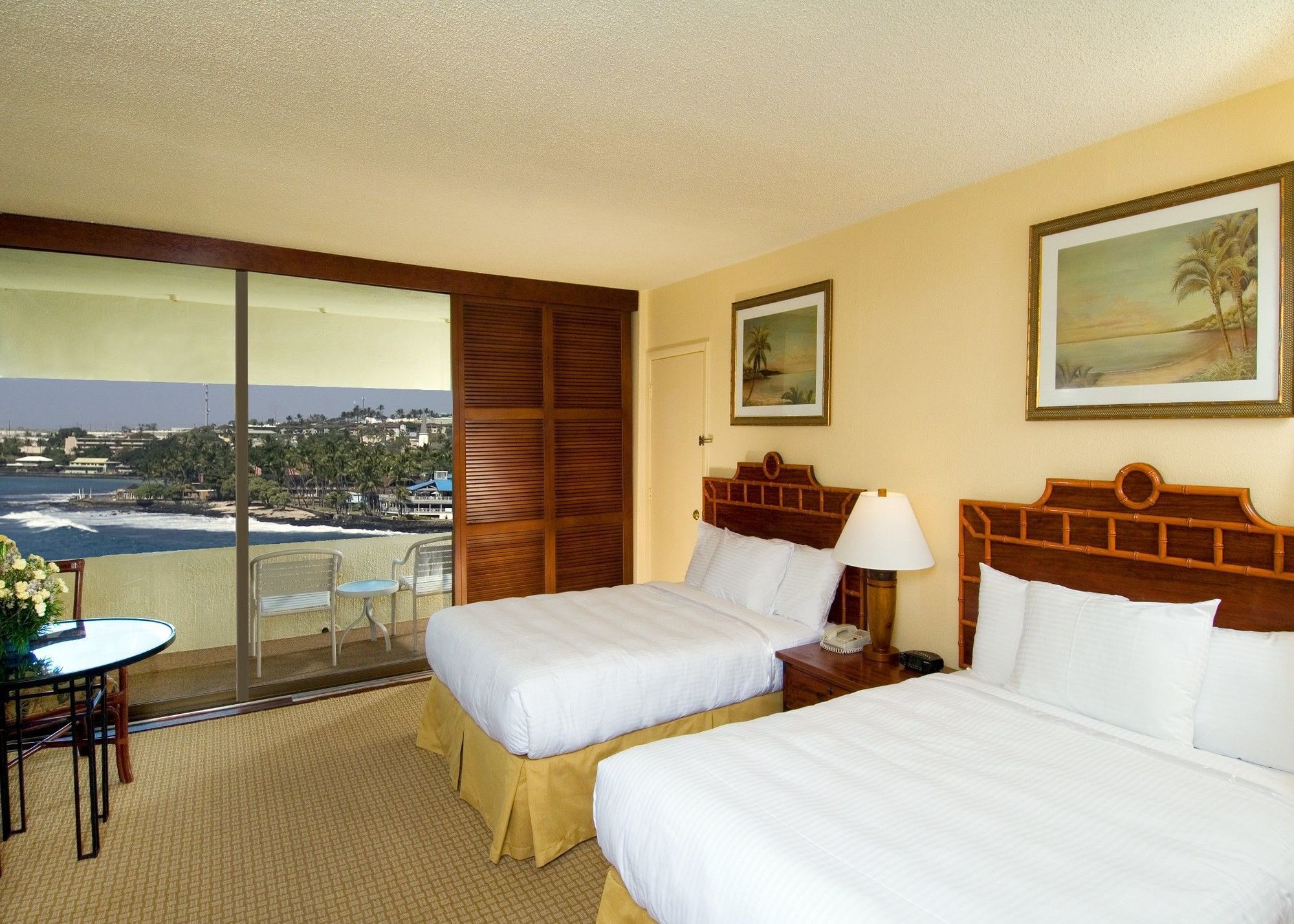 Royal Kona Resort Kailua-Kona Exterior foto