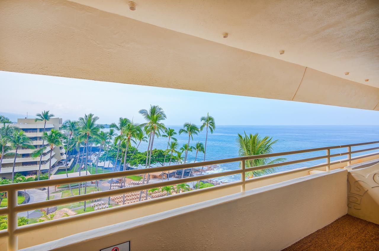 Royal Kona Resort Kailua-Kona Exterior foto