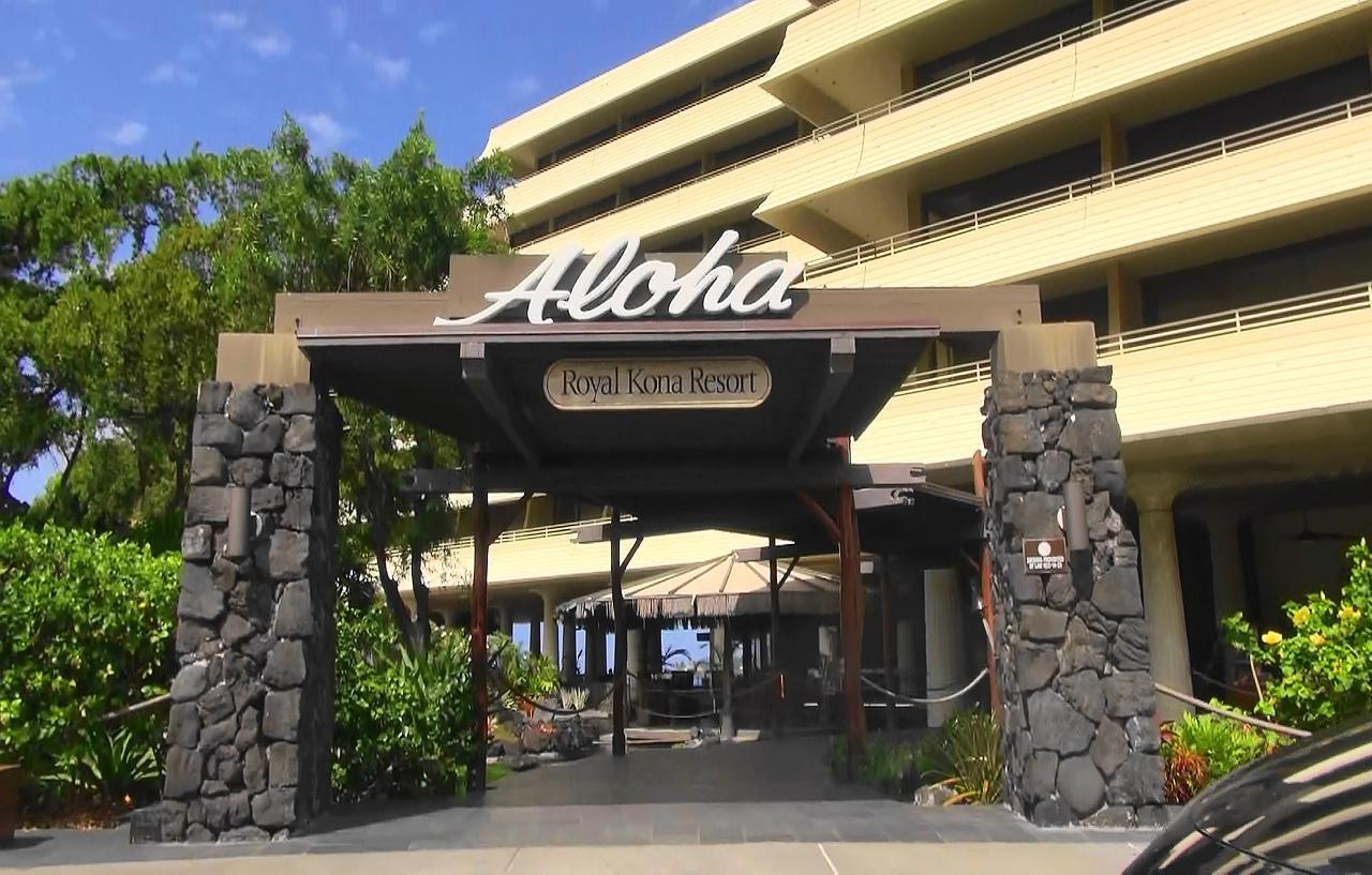 Royal Kona Resort Kailua-Kona Exterior foto